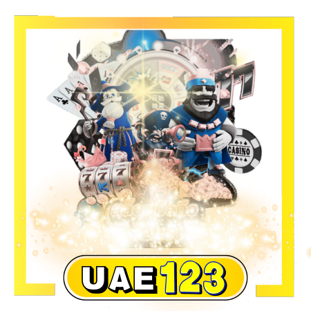 UAE123 สล็อตออนไลน์อันดับ 1 ไม่มีขั้นต่ำ สนุกได้ทุกเงินทุน